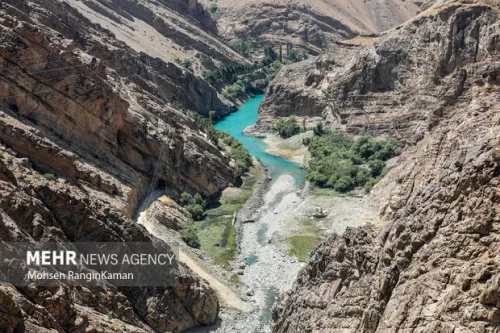 منابع آبی پایتخت در وضعیت قرمز علاج کار در صرفه جویی