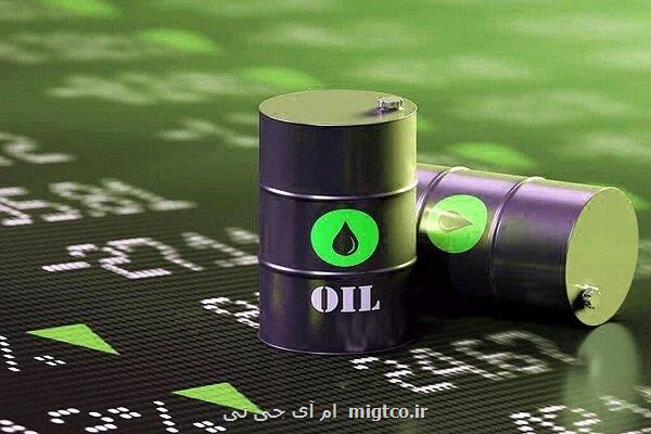 قیمت نفت ثابت ماند قیمت نفت ثابت ماند