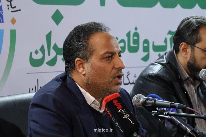 ۷۰ هزار نیرو مشغول تأمین پایدار آب آشامیدنی مورد نیاز شهروندان هستند ۷۰ هزار نیرو مشغول تأمین پایدار آب آشامیدنی مورد نیاز شهروندان هستند