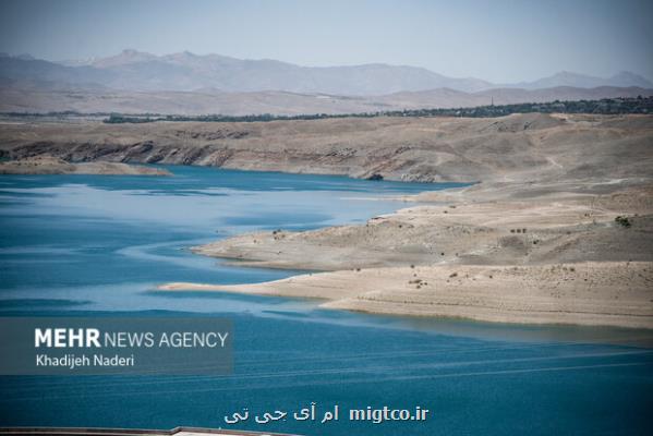 پاییز خشک تهران تشنه