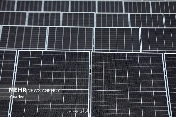 جهش سرمایه گذاری در انرژی تجدیدپذیر تهران 20 هزار مگاوات در صف اجرا