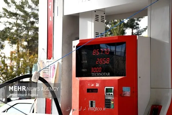 فروش مستقیم بنزین سوپر به مردم در بورس انرژی فعلا منتفی است