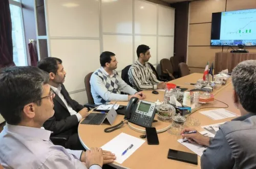 اهتمام صنایع انرژی بر به راه اندازی نیروگاه لازم است