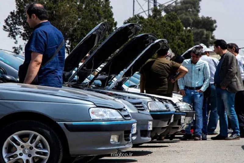 جهش شدید قیمتها در بازار خودرو