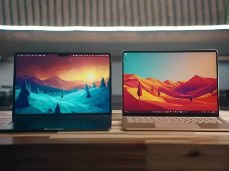 سرفیس لپ تاپ ۷ یا مک بوک ایر M3؟