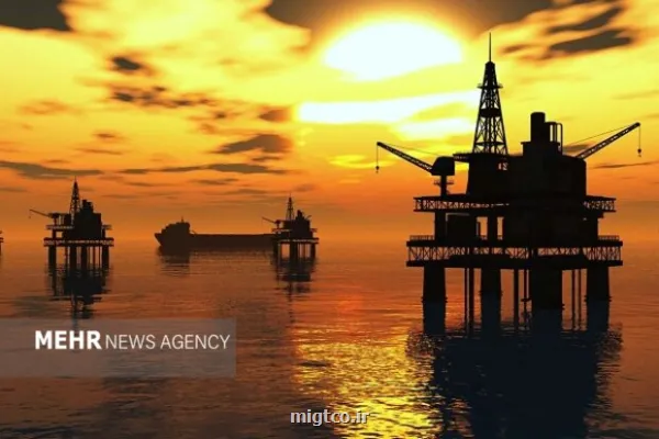 افزایش محدود قیمت جهانی نفت نفت برنت ۶۲ دلاری شد