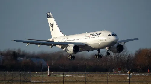 آخرین وضعیت پروازهای داخلی و خارجی