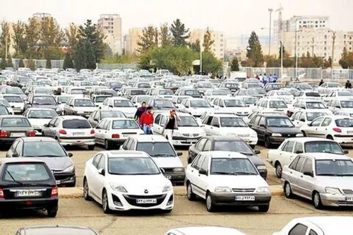 شرایط بازار خودرو امروز جمعه 24 بهمن ماه 1404