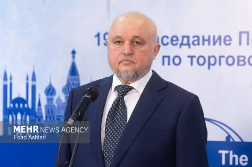 گسترش همکاریهای ایران و روسیه در همه حوزه ها همچون انرژی