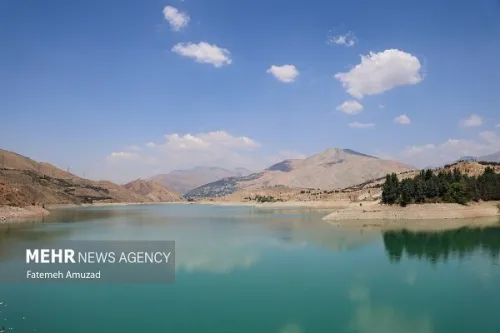 میزان ذخایر سد های کشور افزایش پیدا کرد