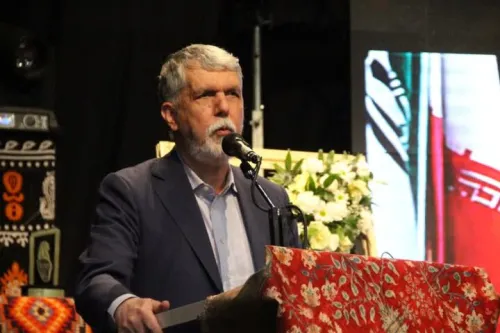 سال آبی هنر ایران از شوشتر