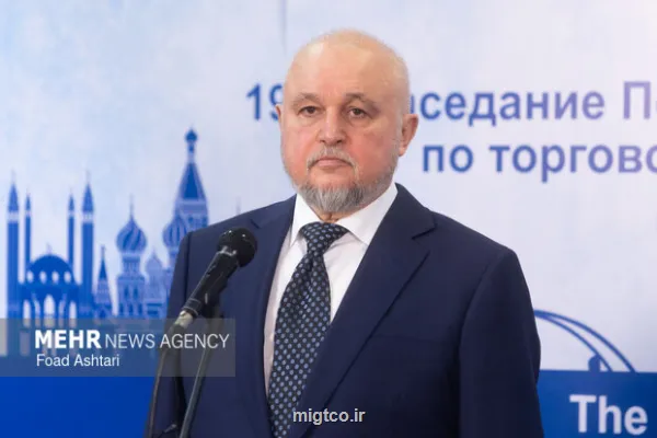 گسترش همکاریهای ایران و روسیه در همه حوزه ها همچون انرژی