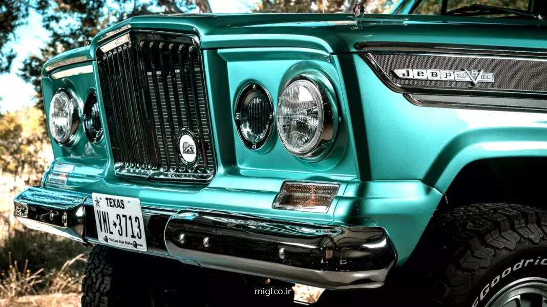 غول آمریکایی بعد از 60 سال بازگشت