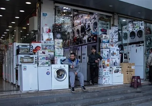 قیمت های تکان دهنده لوازم خانگی در بازار