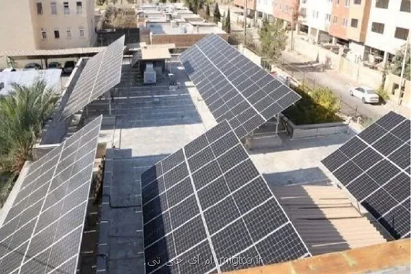 تجمیع کننده ها حلقه مفقوده توسعه نیروگاه های خورشیدی کوچک مقیاس