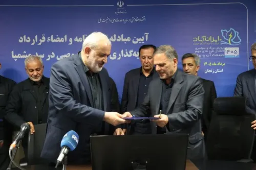 ناترازی آب و برق با جذب سرمایه گذاری برطرف می شود