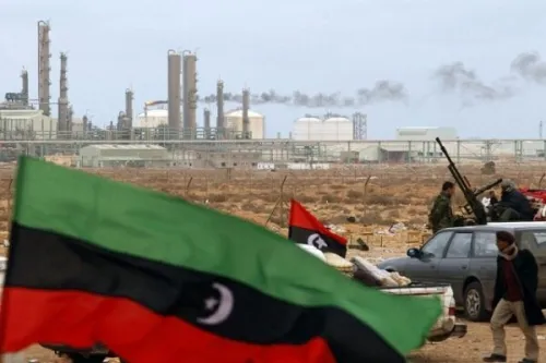 هشدار لیبی درباب توقف فعالیت پالایشگاه زاویه