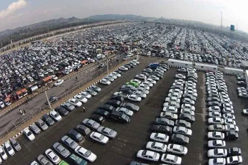 تکان سنگین قیمتها در بازار خودرو