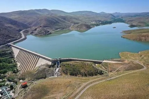 سدهای تهران در وضعیت قرمز کاهش ۷۳ درصدی ذخایر ماملو در ۱۰ سال