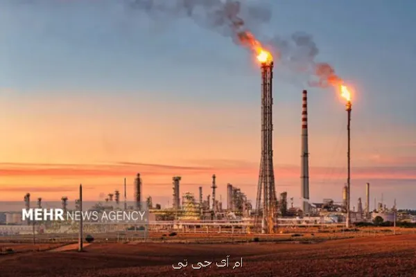 گام بلند مناطق نفت خیز جنوب برای مهار سوختن گازهای مشعل