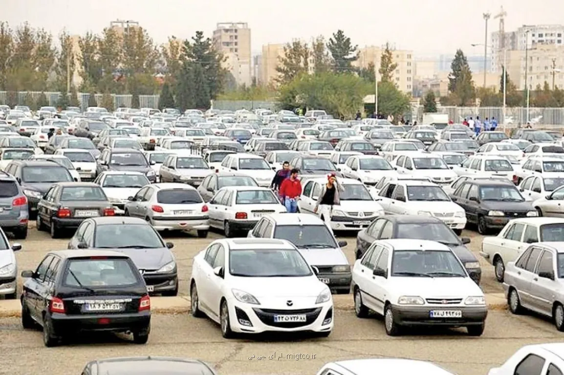 آخرین قیمت پراید، دنا، سمند، تیبا، کوییک و پژو206