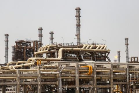 تولید بنزین یورو پنج در خلیج فارس