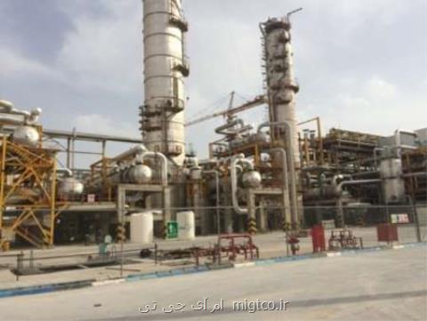 بزرگترین كارخانه متانول خاورمیانه در بوشهر افتتاح شد