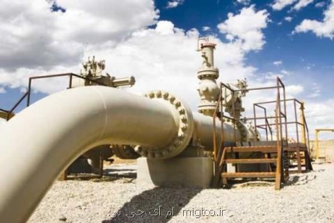 افتتاح خط انتقال گاز در ساری