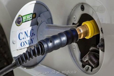 كاهش ذخایر بنزینی كشور