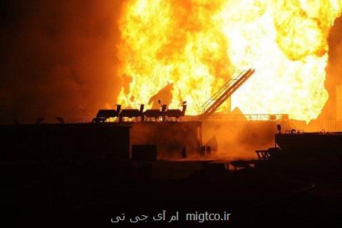 اتاق كنترل برق از دسترس خارج شد