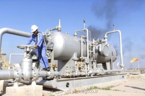 صادرات یك میلیارد مترمكعب گاز به عراق
