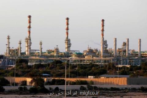 حادثه گازی در میدان نفتی لیبی