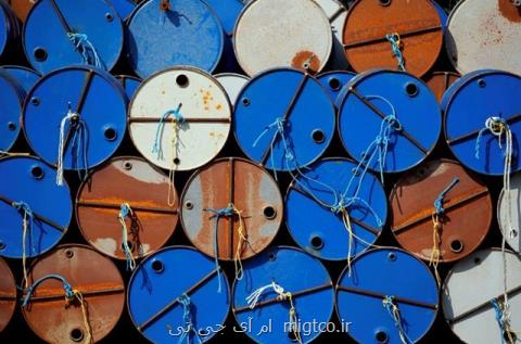 كاهش ذخایر نفت آمریكا برای دهمین هفته متوالی
