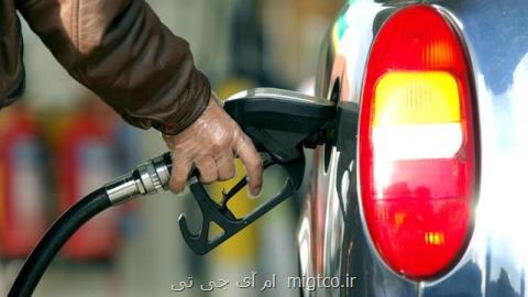 تهران ۱۴ ۵ میلیون لیتر بنزین سوزاند