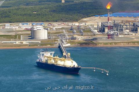 صادرات ال ان جی آمریكا به چین امسال كلید می خورد