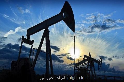 تولید نفت آمریكا افزایش یافت