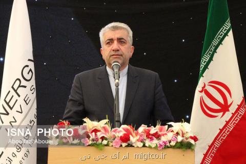وزارت نیرو بعنوان یك بدهكار آبرومند دست فعالان بخش خصوصی را می فشارد