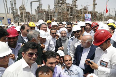 ادامه فروش گاز طبیعی ایران با وجود تحریم های آمریكا