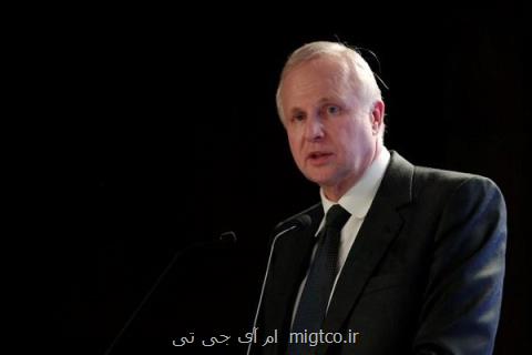 تحریم های ضدایرانی آمریكا بازار نفت رابانوسان شدید روبه رو می كند
