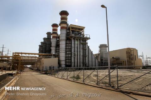 ۵ درصد ظرفیت نیروگاهی مستعد بازنشستگی