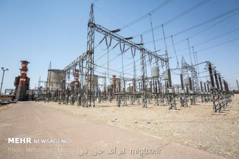 پیشرفت۸۵درصدی طرح های شبكه توزیع برق، تلفات ۱۰درصدی انرژی الكتریكی