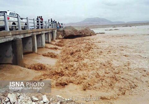 تعداد سیلاب در ایران چقدر است؟