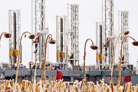 تولید روزانه نفت آمریكا از مرز ۱۱ و نیم میلیون بشكه گذشت