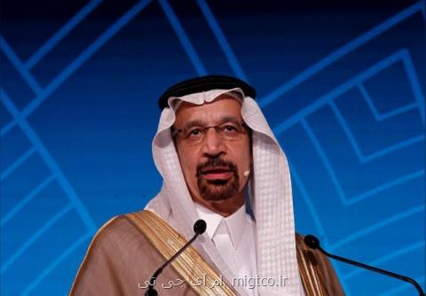 عربستان: به موفقیت پیمان اوپك و غیراوپك اطمینان داریم