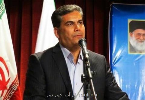 منتظر گزارش زیست محیطی وزارت نیرو برای طرح انتقال آب خزر هستیم