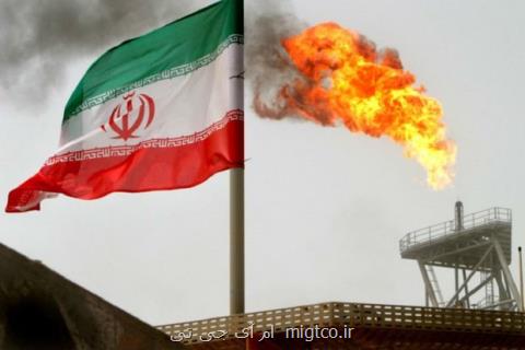 صادرات نفت ایران باردیگر به سطح پیش از تحریم ها نزدیك شد