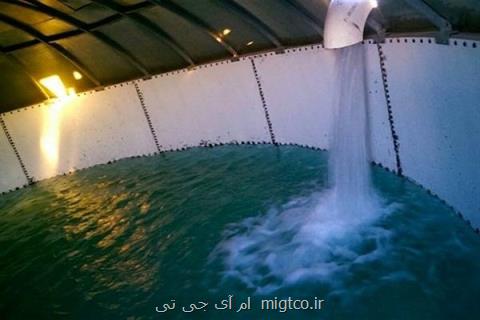 مقاوم سازی ۱۰ مخزن ذخیره آب در تهران