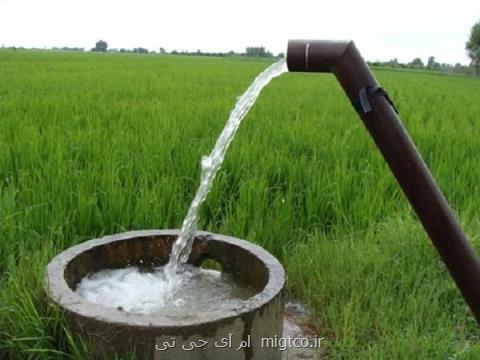 سالانه ۲۵ هزار پمپ آب چاه كشاورزی، برقی می شود