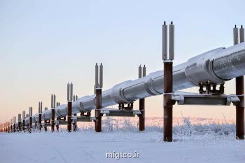 اوكراین ترانزیت نفت از خط لوله دروژبا را از سر گرفت