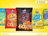 طراحی لوگو سایت و لیبل بسته بندی محصولات